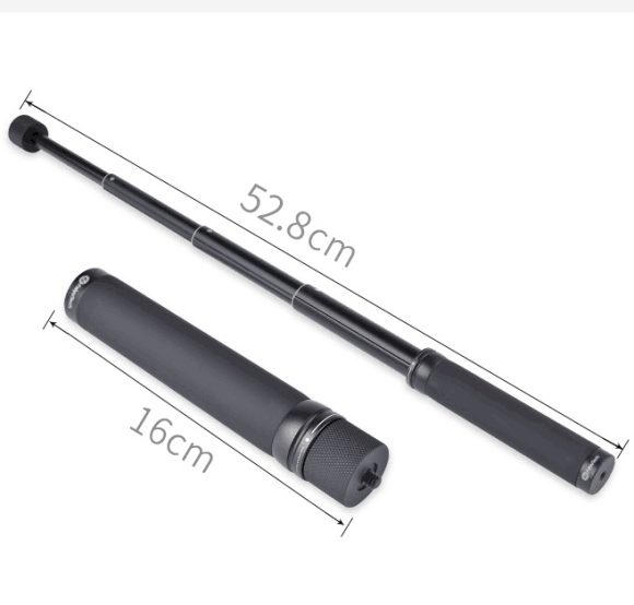 Retractable lengthened selfie stick - Image 7