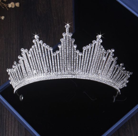 European style birthday headdress crown - Image 5