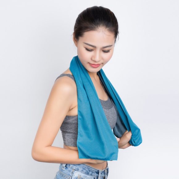 Sports Quick-Drying Cooling Towel Swimming Gym Travel Cycling Gym Club Yoga Sports Cold Feeling Sport Towels To Take Carry Hot - Image 6