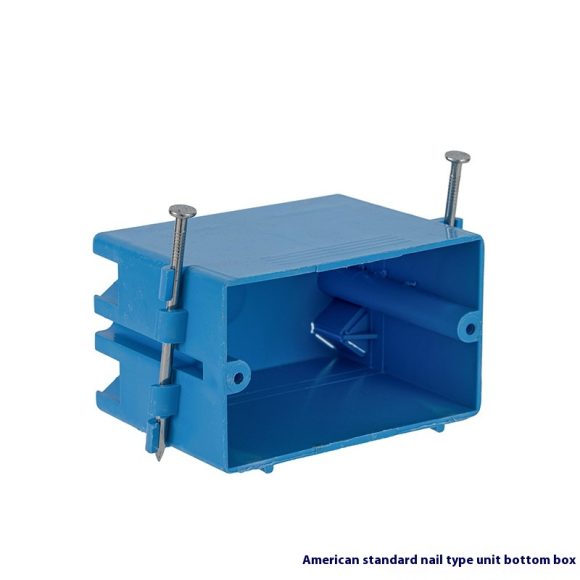 American Standard Old Fashion Ear Junction Box - Image 7