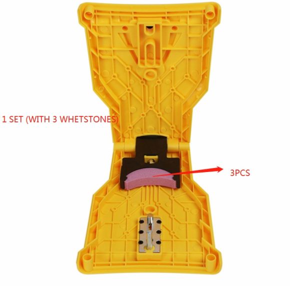 Special chain saw sharpener - Image 6