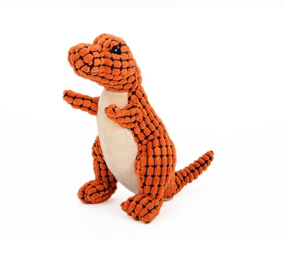 Dinosaur Pet Toys Giant Dogs Pets Interactive Dog Toys For Large Dogs Chew Toys Chihuahua Plush Stuffing Squeakers - Image 9