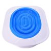 Pet Toilet Trainer catsCeaningTrainingToilet Supplies with Toilet Seat Lighting - Image 2