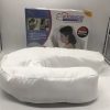 Cotton Pillow Side Sleeper Pillows Neck & Back Pillow Hold Neck Spine Protection Cotton Pillow Health Care - Image 5