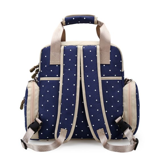 Pregnant women with multi function mother and baby bag - Image 6