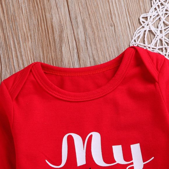 Three-piece children's clothing - Image 3
