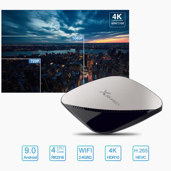 X88 PRO  web player - Image 2