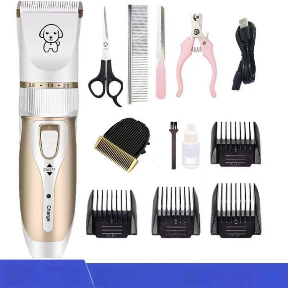 Pet Shaver Cat And Dog Electric Clipper Household - Image 5