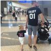Pink word parent-child family outfit - Image 2
