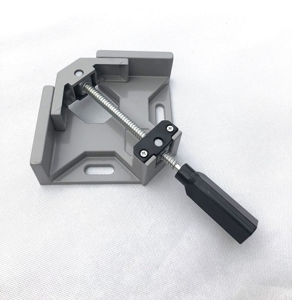 90 degree aluminum alloy right angle clip - Image 7