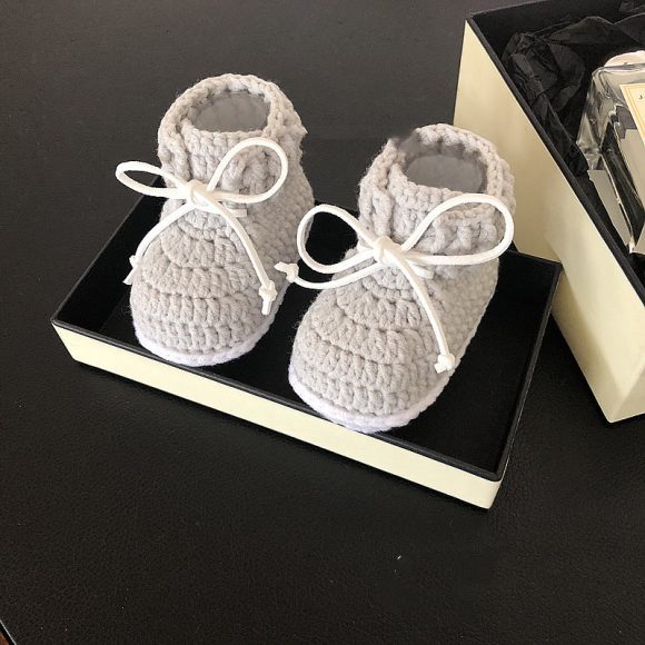 Hand-Woven Baby Shoes, Baby Shoes For Men and Women - Image 9