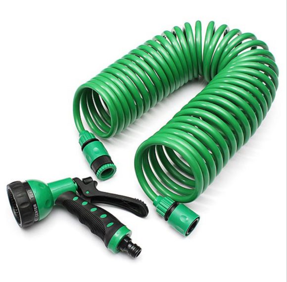 Garden telescopic hose sprinkler - Image 3