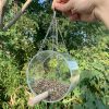 Acrylic Bird Food Box - Image 7