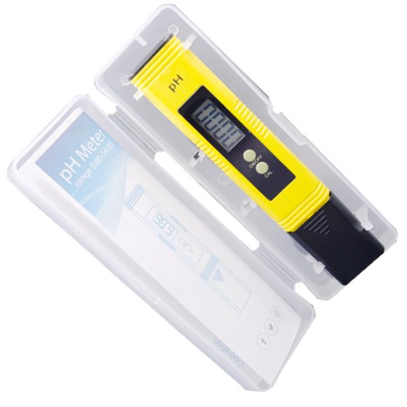 Portable high precision PH acidity meter - Image 3