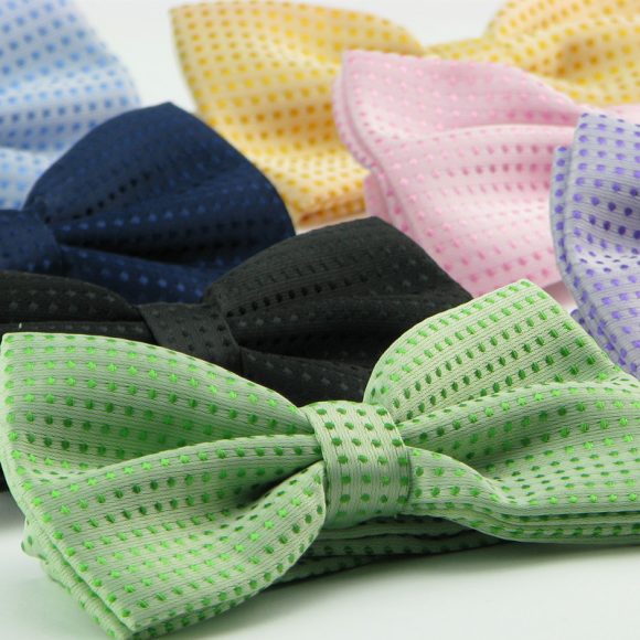 Men's bow tie - Image 3