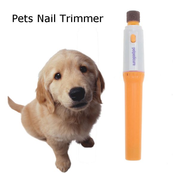 Dog  Pet Electric Nail Grinding Machine - Image 5