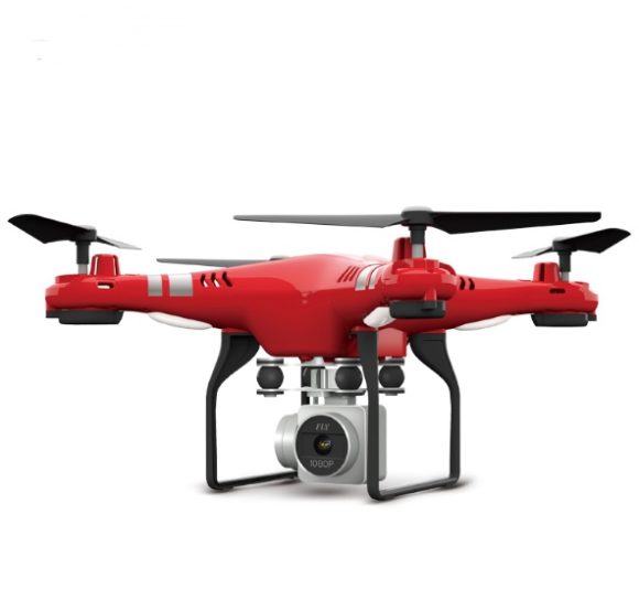 X52 RC drone with Altitude Hold 1080P 5MP HD Camera Quadcopter RC Drone 2MP WiF VS Phantom 3 Standard Syma X8HG - Image 4