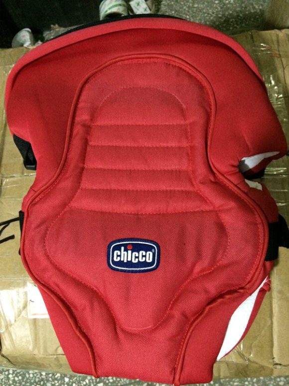 Newborn baby carrier bag - Image 4