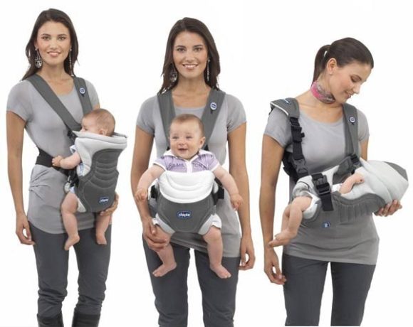 Newborn baby carrier bag - Image 6