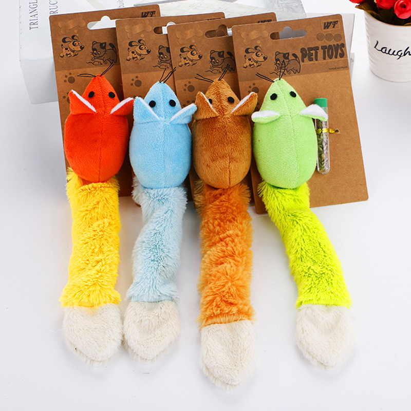 Pet Plush Toys