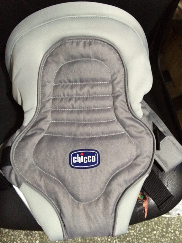 Newborn baby carrier bag - Image 5