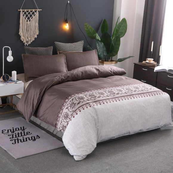 Simple plain bedding - Image 9
