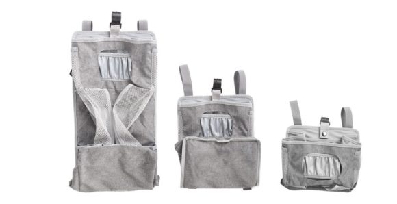 Attachable storage bags - Image 2