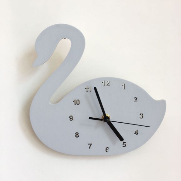 Creative Nursery Wall Clock - Image 10