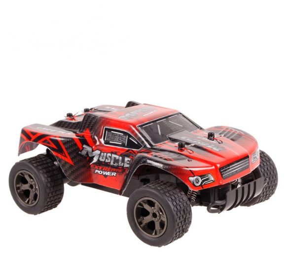 Resistance to shock and high-speed competitive electric remote control car - Image 6