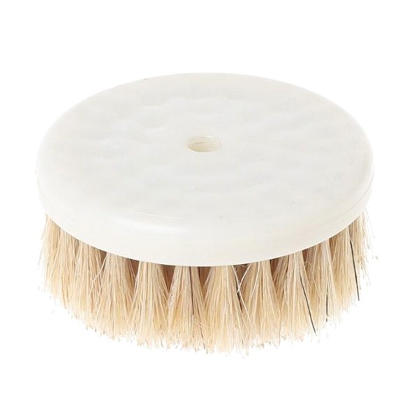 60mm Drill Power Scrub Clean Brush for Leather C Wooden Furniture Car Interors Cleaning Power Scrub - Image 2