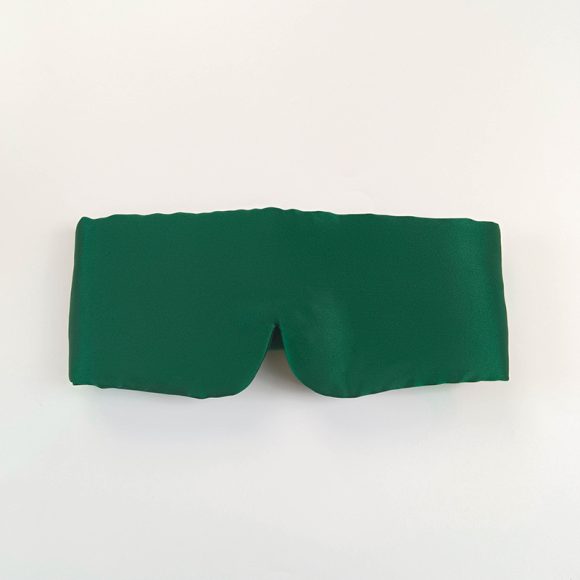Silk Solid Soft And Breathable Full Surrounding Eye Mask - Image 3