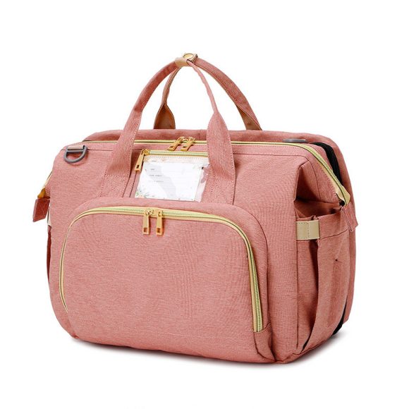 Portable folding crib mummy bag - Image 4