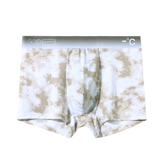 Men's Fashion Summer Thin Ice Silk Underwear - Image 6