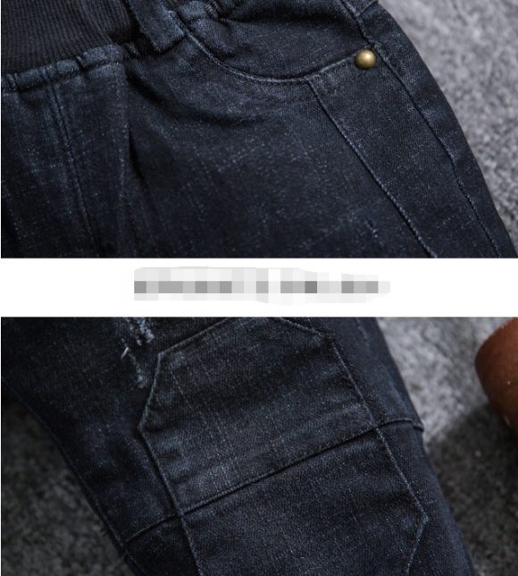 Children's wear new Korean boy pants - Image 5