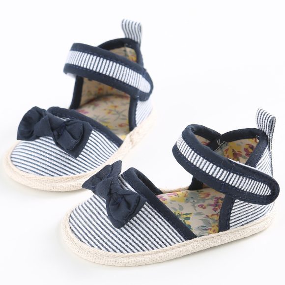 Baby girl shoes soft bottom breathable sandals toddler shoes baby shoes - Image 5