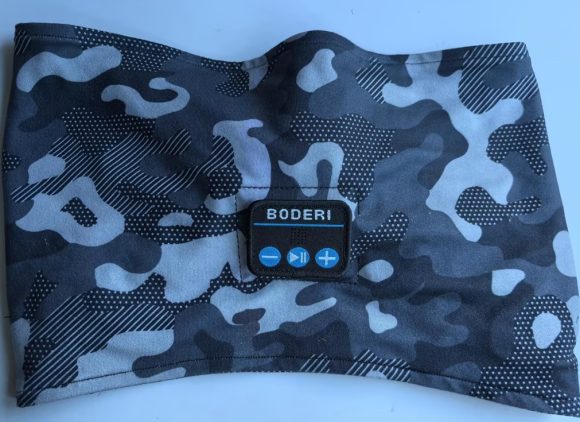 Dual Ear Stereo Music Blackout Hood For Phone Calls - Image 4