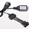 Bigfoot Off-road High-speed Remote Control Car Lithium Battery Charger - Image 3