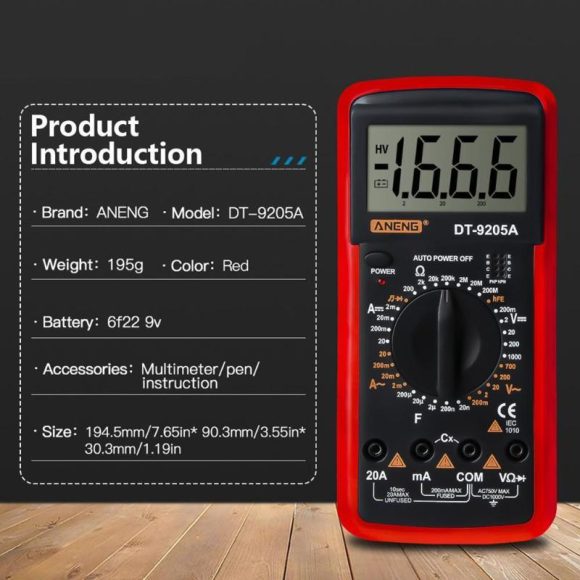 Repair electrician household multimeter - Image 5