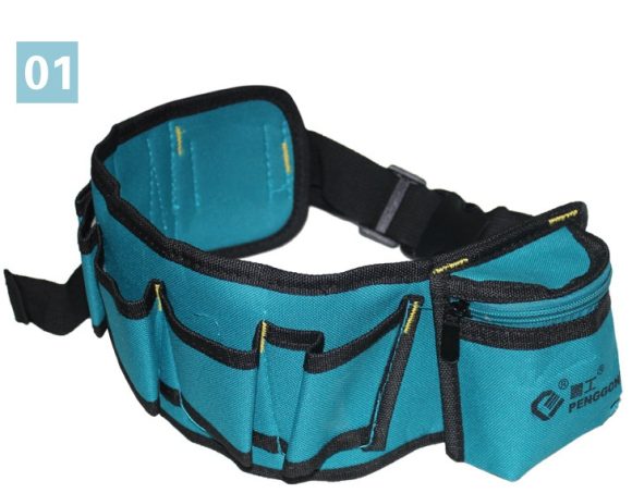 Repair mini oxford multifunction bag pocket - Image 9