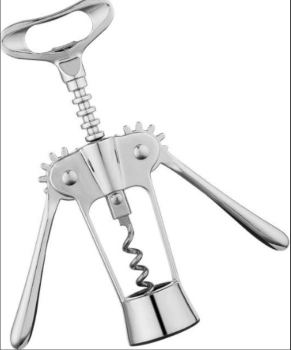 Wine Bottle Opener Beer Opener Creative Simple Bottle Opener Multifunctional - Image 5