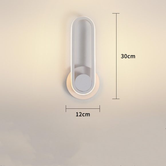 Modern bedroom bedside lamp - Image 7