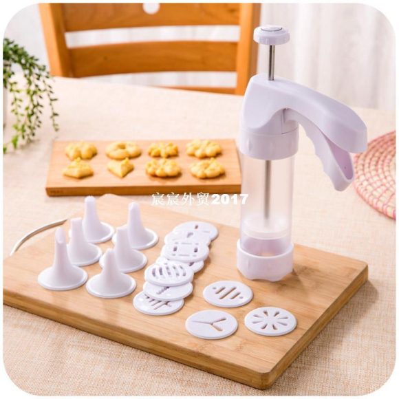 Cream Decorator Baking Tools Kitchen Household - Image 6
