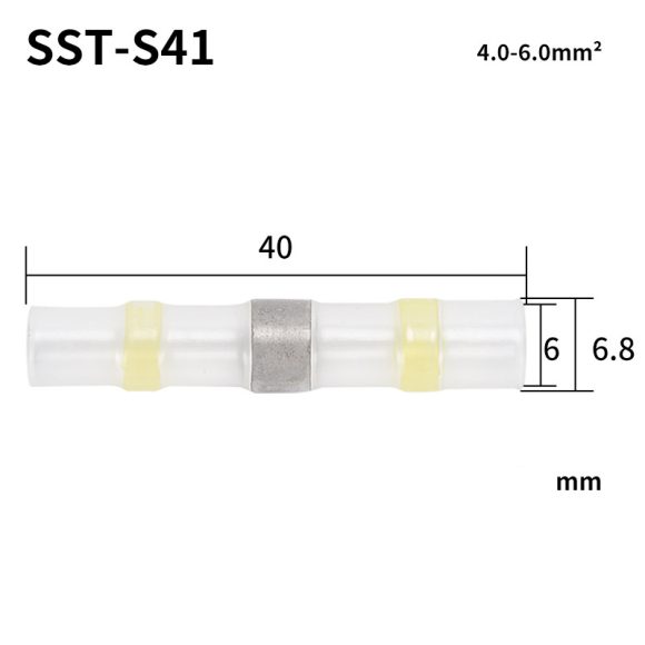 Waterproof Solder Wire Connectors - Image 8