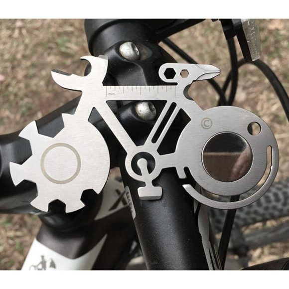 Bicycle Shaped Repair Tools - Image 2