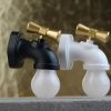 Faucet Night Lamp LED Induction Bed Lamp USB Charging Sound-controlled Night Lamp - Image 2