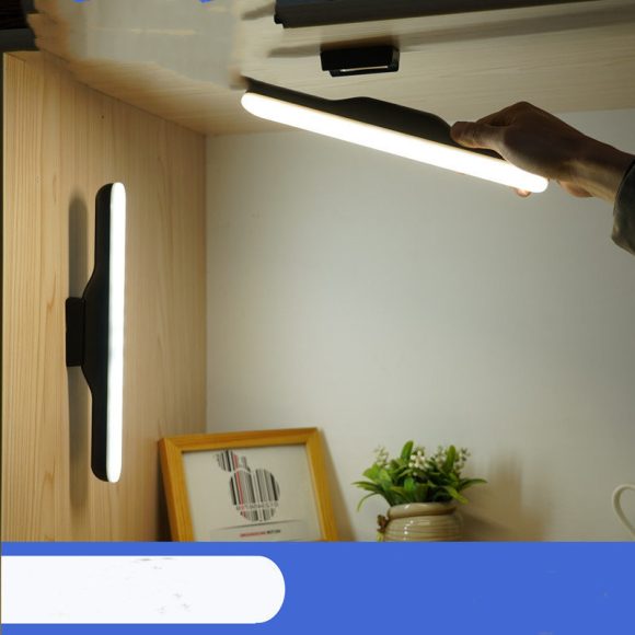 Eye Protection Desk Lamp Led Personality Creative Students Intelligent Cool Lamp - Image 6