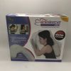 Cotton Pillow Side Sleeper Pillows Neck & Back Pillow Hold Neck Spine Protection Cotton Pillow Health Care - Image 2