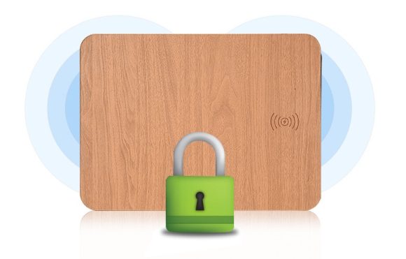 Wooden wireless charger - Image 7