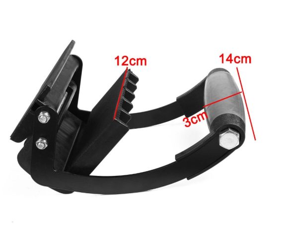 Metal wood panel handle handle portable quick clip - Image 6
