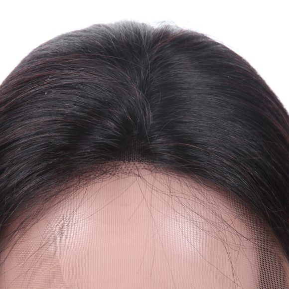 Wigs Real Wig Hair European And American - Image 5